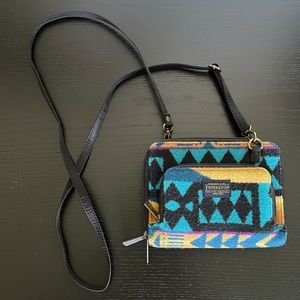 Pendleton Crossbody Organizer